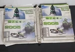 2005 Arctic Cat Snowmobile Service Manual Volumes 2257-148/149. Fixed Price $29.99.