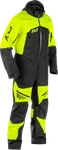 470-4382M Fly Racing Incline Monosuit Hi Vis/black Medium Waterproof Motorcycle. Fixed Price $829.95.