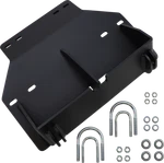 Moose Racing Plow Mount Plate For RM5 Rapid System 4501-0945. Fixed Price $195.95.