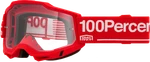 100-PERCENT Accuri 2 Goggle Wolg Clear Lens 50013-00056. Fixed Price $54.88.