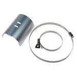 Spi Snowmobile Exhaust Cooker - Can Warmer For Holder And 2 Clamps. Fixed Price $31.49.