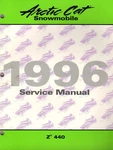 1996 Arctic Cat Service Repair Manual Oem 2255-308. Fixed Price $39.99.