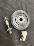 2001 Yamaha Sxr 700 Viper Idler Wheel With Mount 8CR-4731A-00-00 130MM RW7852. Fixed Price $29.99.