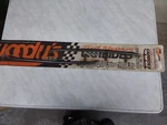 Woodys TSD4-8150 Ski-doo Trail Blazer Iv Flat-top Carbide Runners. Fixed Price $49.99.
