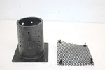 1991 Arctic Cat Prowler Oem Airbox Funnel W/screen 0670-107 0670-151 SA57. Fixed Price $29.99.