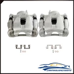 Front Pair Brake Calipers W/ Bracket For 2005-2010 Scion Tc L4?2.4L Usa. Fixed Price $82.77.