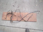 1987 Arctic Cat Panther 500 F/c Main Harness 0686-010. Fixed Price $40.00.