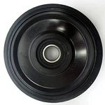 Genuine Brp 503191316 - Black Wheel Ass'y, 141 Mm. Fixed Price $39.49.