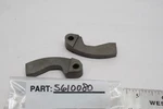 (2) Nos Oem Polaris Snowmobile Comet Clutch Weights 47.5G, 5610080. Fixed Price $49.99.