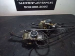 1999 Polaris Rmk 700 Gen 2 Kehin Pwk 39 Carburetors Carbs. Fixed Price $175.00.
