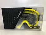 Klim Radius Moto Goggle Scarred Voltage Clear 3049-000-300-000. Fixed Price $35.19.