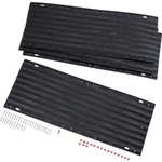 Caliber Lowpro Glides Wide 11.5" 4/PK Extension Set 13376. Fixed Price $62.40.