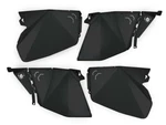 Pro Armor Stealth Doors Black Polaris Rzr 1000 / Turbo. Fixed Price $1129.95.