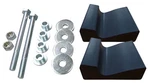 C&a Pro 76000372 Mount Kit Ski-doo 2017+ Summit 4TH Gen. Fixed Price $56.66.