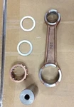 Chaparral Snowmobile Xenoah Fuji G25A-B Connecting Rod Kit New. Fixed Price $149.99.