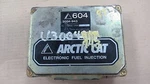 Arctic Cat Snowmobile 1995-1996 Zr Ext 580 Efi Yellow Ecu Control Box 3004-943. Fixed Price $139.95.