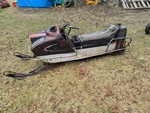 Vintage Arctic Cat Snowmobile 1969 Panther Project Sled Jlo. Fixed Price $499.99.