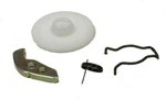 Arctic Cat Panther 570, 2002-2003, Starter Pawl, Spring & Plate Kit. Fixed Price $9.49.