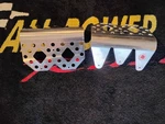 Polaris Snowmobile Fishbones Iq 8276043. Fixed Price $50.00.