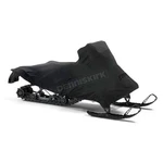 Kimpex Black Custom-fit Snowmobile Cover 984001. Fixed Price $143.99.