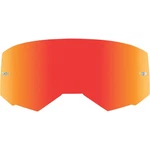 Fly Racing Youth Single Lens With Post Red Mirror/small Smoke 37-5492. Fixed Price $32.66.