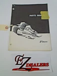 Polaris Snowmobile 1982 Tx-c Indy Parts Manual Oem 9910762. Fixed Price $17.99.