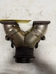 Ski Doo Exhaust Manifold 420973713. Fixed Price $70.00.