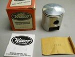 Arctic Cat Nos 6000, El Tigre 5000, Wiseco Piston & Rings, # 2268P1. Bin H. Fixed Price $49.99.