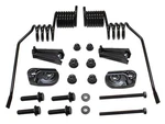 SP1 SM-12597 Rail Mounted Ice Scratchers. Fixed Price $83.28.