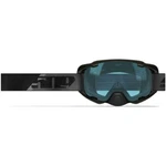 509 Aviator 2.0 Xl Fuzion Snowmobile Goggles -black Gray-lt. Blue Hcs Tint. Fixed Price $169.95.