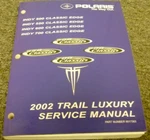 2002 Polaris Indy 700 Classic Edge Snowmobile Shop Service Repair Manual 9917363. Fixed Price $116.49.