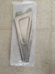 Arctic Cat Oem Rh Running Board Gusset 1607-162. Fixed Price $12.99.