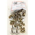 Woodys Signature Series Stainless Steel Studs 1.075" 48/PACK SSP-1075. Fixed Price $130.06.