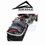 Skinz Tunnel Pak For 2017-2019 Polaris 600 Rush Xcr Luggage Bags Rm. Fixed Price $331.44.