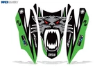 Sled Graphic Hood Only Decals Arctic Firecat/sabercat 2003-2006 Ta. Fixed Price $55.95.