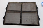 Polaris Used Oem Radiator Cover With Mesh 5431760 Magnum Xplorer Sportsman. Fixed Price $11.95.
