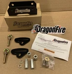 Dragonfire Black Harness Anchor For 2016-26 Polaris General Utv 14-1104. Fixed Price $79.95.