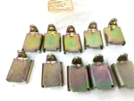 Nos Snowmobile 012-0080 Track Clip Polaris Ski-doo Yamaha Oem 5241474. Fixed Price $19.99.