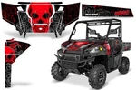 Utv Skins Graphics Decal Sticker For Polaris Ranger 570XP 900XP 16-17 Mal. Fixed Price $209.97.