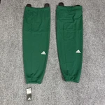 2XL - Adidas Hockey Pro Stock Socks Men's Dark Green Authentic Nwt 12UTA $55. Fixed Price $19.95.
