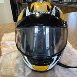 Cirus CS-10 Snowmobile Helmet Size 2X. Fixed Price $30.00.
