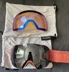 Smith I/o Mag Snow Goggles. Fixed Price $64.99.