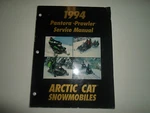 1994 Arctic Cat Prowler Pantera Service Repair Shop Manual Oem 2255-005. Fixed Price $17.99.