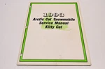 Oem Arctic Cat 2254-824 Service Manual '93 Kc. Fixed Price $28.99.