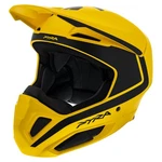 Ski-doo Pyra Snomobile Helmet Hi-max Air Vent System Lightweight Snug Fit Yellow. Fixed Price $194.99.