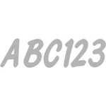 Hardline Series 400 Snowmobile I.d. Kit - Silver Motorcycle Street Bike Pwc. Fixed Price $19.67.