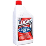 Lucas Oil High Performance Semi-synthetic 2T Land Sea Motorcycle 10467. Fixed Price $21.43.