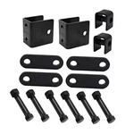 Laformo Trailer Spring Hanger Single-axle Kit. Fixed Price $41.25.