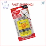 Star Brite Liquid Electrical Tape With Applicator Brush Cap BLACK4 Oz. (084104B). Fixed Price $12.99.