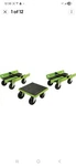 5800.2006 Snowmobile Dolly System - Green Three Piece Set. Fixed Price $70.00.
